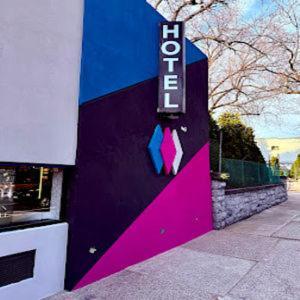 The Vine Hotel Bronx New Nova York Exterior foto
